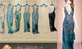 奢侈品高貴女裝