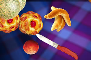 麵包水果大作戰 麵包水果大作戰