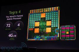 NVIDIA Tegra 4 NVIDIA Tegra 4