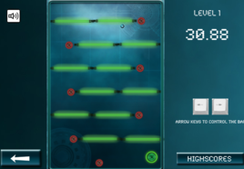 小球跳躍闖天關 小球跳躍闖天關