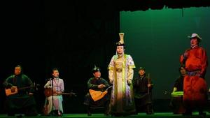 蒙古族長調民歌 蒙古族長調民歌