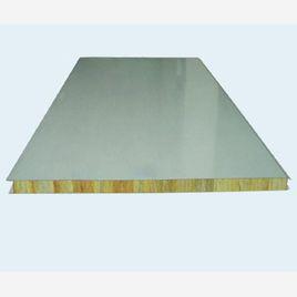 防火岩棉夾芯板 防火岩棉夾芯板