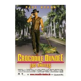 《鱷魚鄧迪3》 《鱷魚鄧迪3》