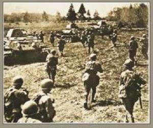 高加索會戰 高加索會戰