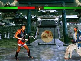 政壇真人快打 政壇真人快打