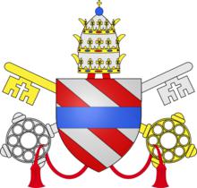 克雷芒十二世之牧徽