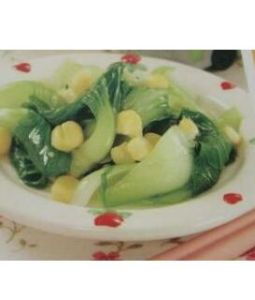 菜心玉米粒 菜心玉米粒