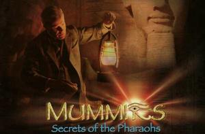 木乃伊之法老的秘密 木乃伊之法老的秘密