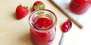 香甜草莓醬 香甜草莓醬