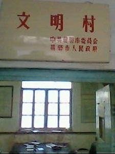 張巨河村 張巨河村