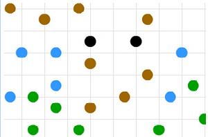 3D像素小人塗鴉 3D像素小人塗鴉