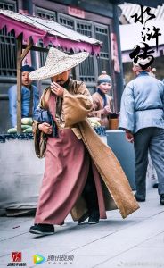 《小戲骨：水滸傳》劇照
