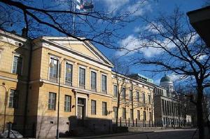 赫爾辛基大學 赫爾辛基大學