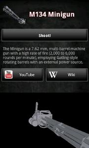 攝像頭3D武器專業版 3DWeapons Pro