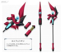 魔法少女奈葉Reflection