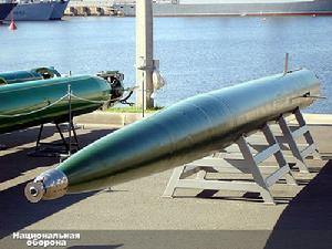 “暴風雪”空泡魚雷