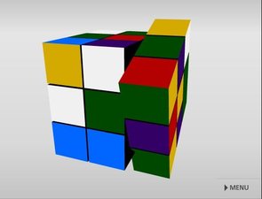 神奇的魔方 神奇的魔方