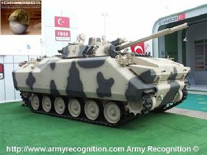 ACV-SW步兵戰車 ACV-SW步兵戰車