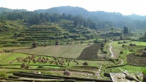 華陽村水家人生活