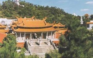 龍盤寺風景區 龍盤寺風景區