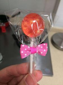 水晶棒棒糖花束