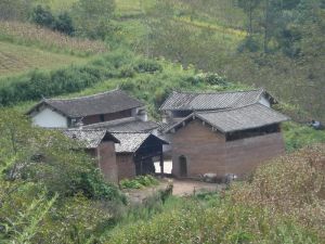 十字口村 十字口村