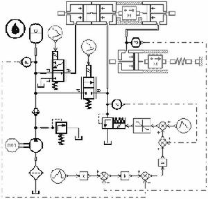 重力載入蓄能器