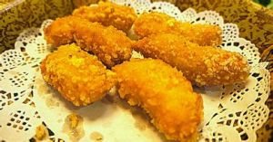 香炸魚卷 香炸魚卷