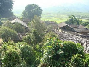 界嶺自然村 界嶺自然村