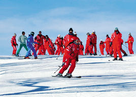 亞布力新體委滑雪場 亞布力新體委滑雪場
