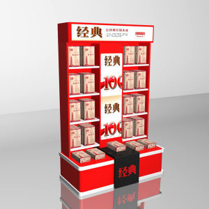 亞克力香菸展示櫃