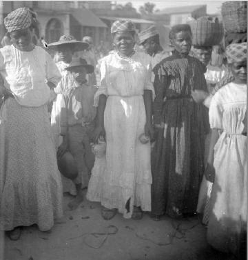 海地人民 海地人民