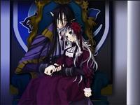 暗黑女王外傳[日本Heterodoxy出品單機遊戲]