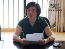 陳小蘭[雲南大學植物系研究生]