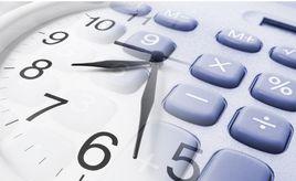 標準時間[術語]