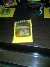 降頭師眉心骨製作的陰蝴蝶。