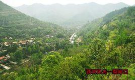 淄川梨峪口 淄川梨峪口