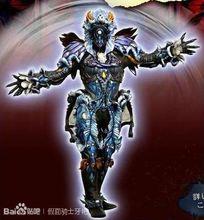 珍珠貝Fangire（藍紫色）