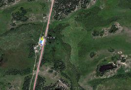 溫根托海站 溫根托海站