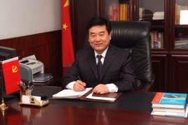 張景星[北京市鐵路第二中學黨委副書記]