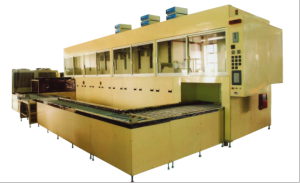 中國第一台碳氫清洗機