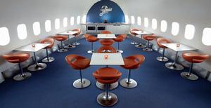 飛機旅館 飛機旅館