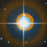 HR 1290 DSS2 彩色圖