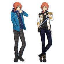 偶像夢幻祭日文版[樂元素公司研發手遊]