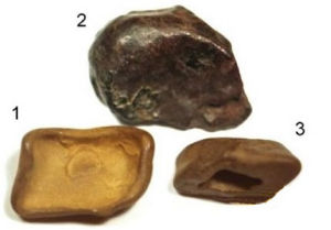 俄羅斯研究人員找到的“通古斯事件”隕石碎片