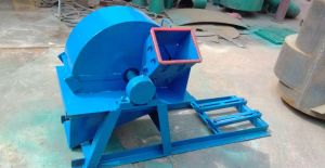 食用菌木材粉碎機