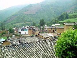 山尖田村 山尖田村