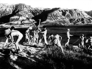 延安大生產運動 延安大生產運動