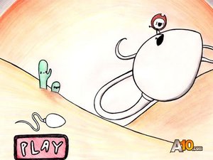 精蟲騎士 精蟲騎士