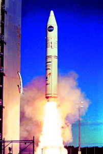 雅典娜運載火箭 雅典娜運載火箭
